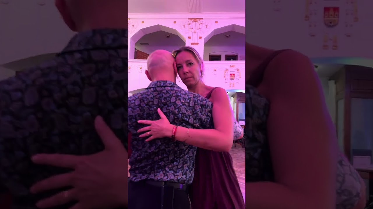 Prague Tango Marathon 2023 @ Na Marjance (Friday) mid room - Czech Republic