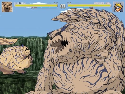 ichibi shukaku mugen char