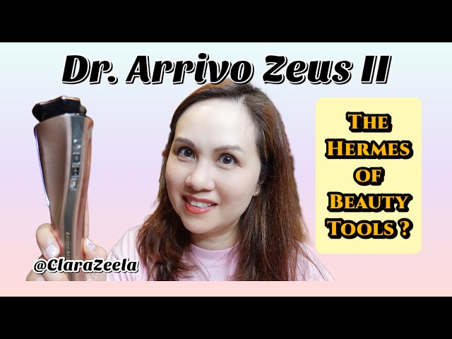 Dr. Arrivo Zeus II Review and 1st Impressions | The Hermes of