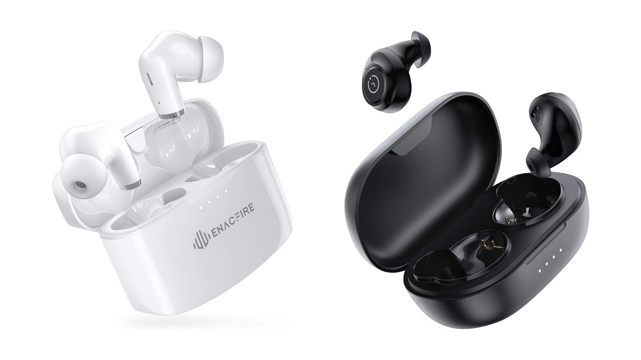 ENACFIRE E60 E90 wireless earbuds review