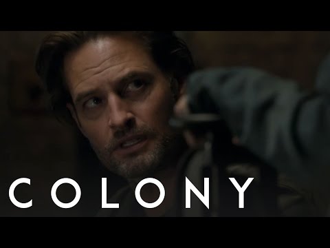 Season 2 Finale: Sneak Peek | Colony on USA Network