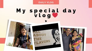 Daughter’s collaboration unboxing  video | my special day vlog | #gardening #viral #teluguvlogs