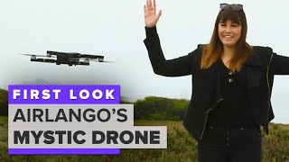 Airlango Mystic drone review: It’s all about the AI