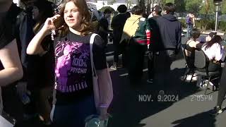 Anime Expo Chibi 2024 - exploring the event