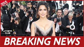 Salma Hayek's SECRET to Making It BIG in Hollywood?