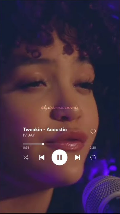 Tweakin With Luh Kel | [Acoustic Video] #MTNClub