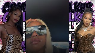 Amber Ali Thinks Zeus Hates Her | Why She So Upset With Tesehki Fades & Much More