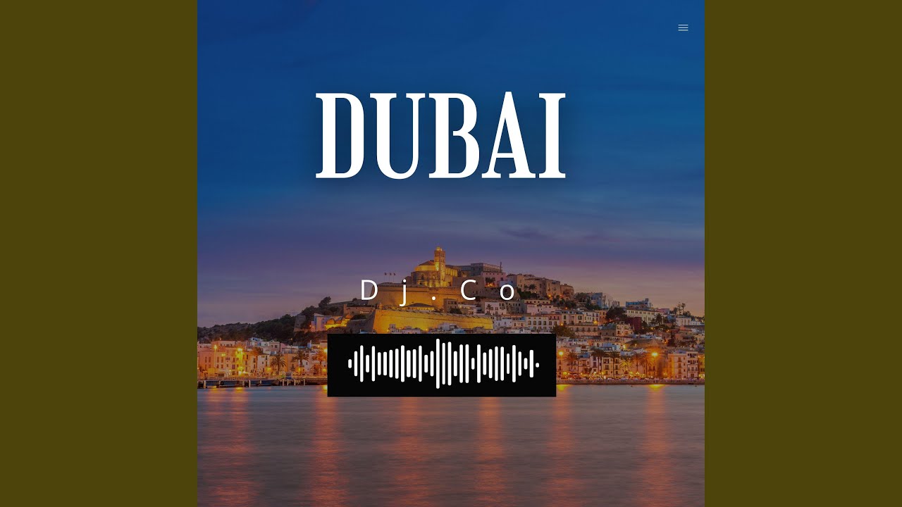 Dj Co (Dubai house 2025 remix dance)