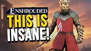 The BEST Build For Enshrouded? Perfect Battlemage Build Explained!