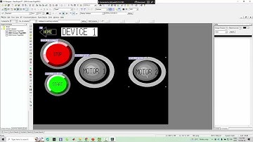 HƯỚNG DẪN MÔ PHỎNG MẠCH KHỞI ĐỘNG TUẦN TỰ SỬ DỤNG CX-DESIGNER & CX-PROGRAMMER