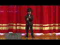 CHARLIE CHAPLIN I MIMICRY I SPECIAL TALENT I ANNUAL DAY 