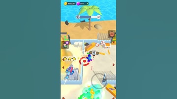 Z Defense (Level 257 | World 7 | Android Gameplay Walkthrough)