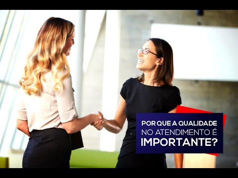 Vídeo: O que é qualidade de atendimento e por que é importante?