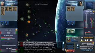 AD2460: Defeat against a Battle Station