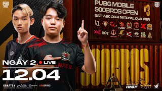 🏆 PM 500BROS OPEN #3 - NGÀY 2: TRẬN CHIẾN ĐỊNH MỆNH, THỜI KHẮC LÊN NGÔI CỦA CÁC CHIẾN BINH!!!