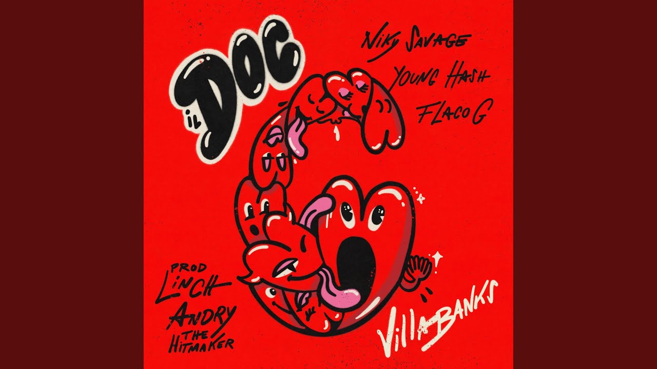 Watch Il Doc 6 (feat. Young Hash, Flaco G & Niky Savage) on YouTube Watch Il Doc 6 (feat. Young Hash, Flaco G & Niky Savage) on YouTube