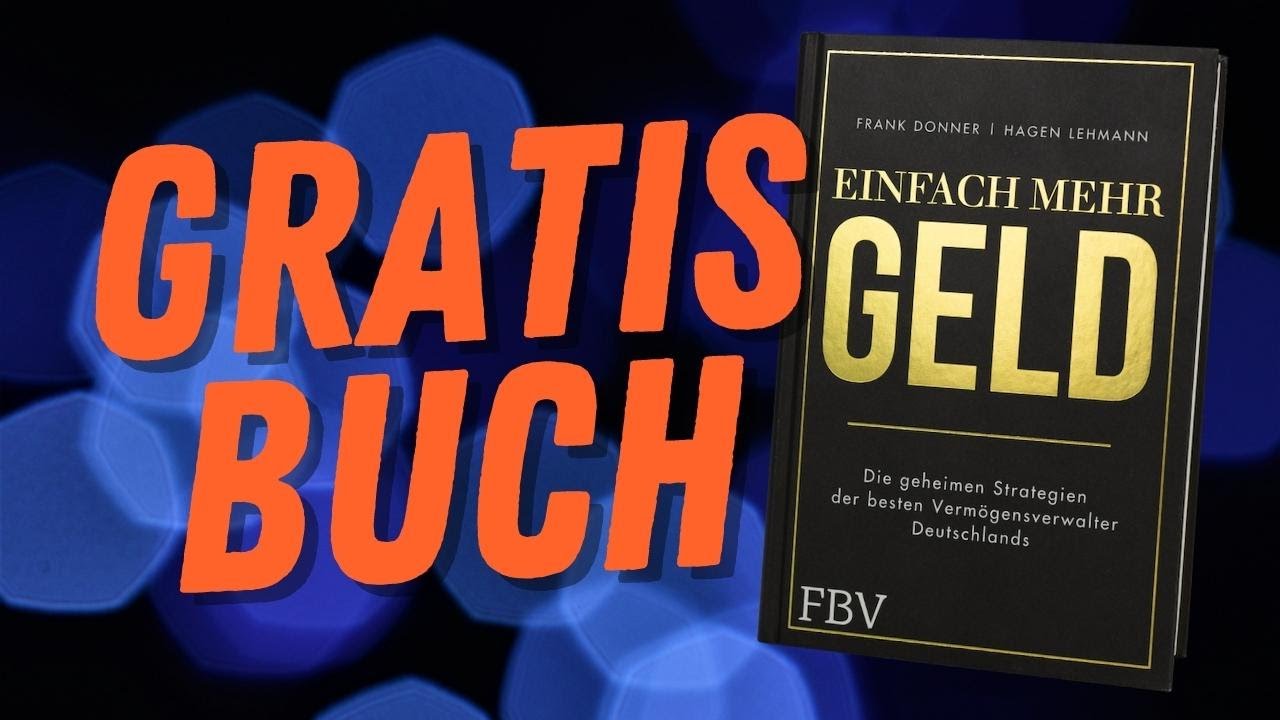 Einfach mehr Geld, Gratis Buch zum Immobilieninvestment