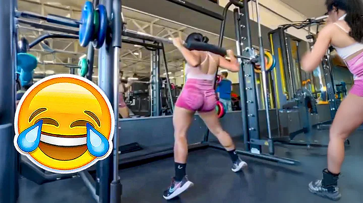 FUNNIEST GYM FAILS OF 2025 🤣💪 TRY NOT TO LAUGH