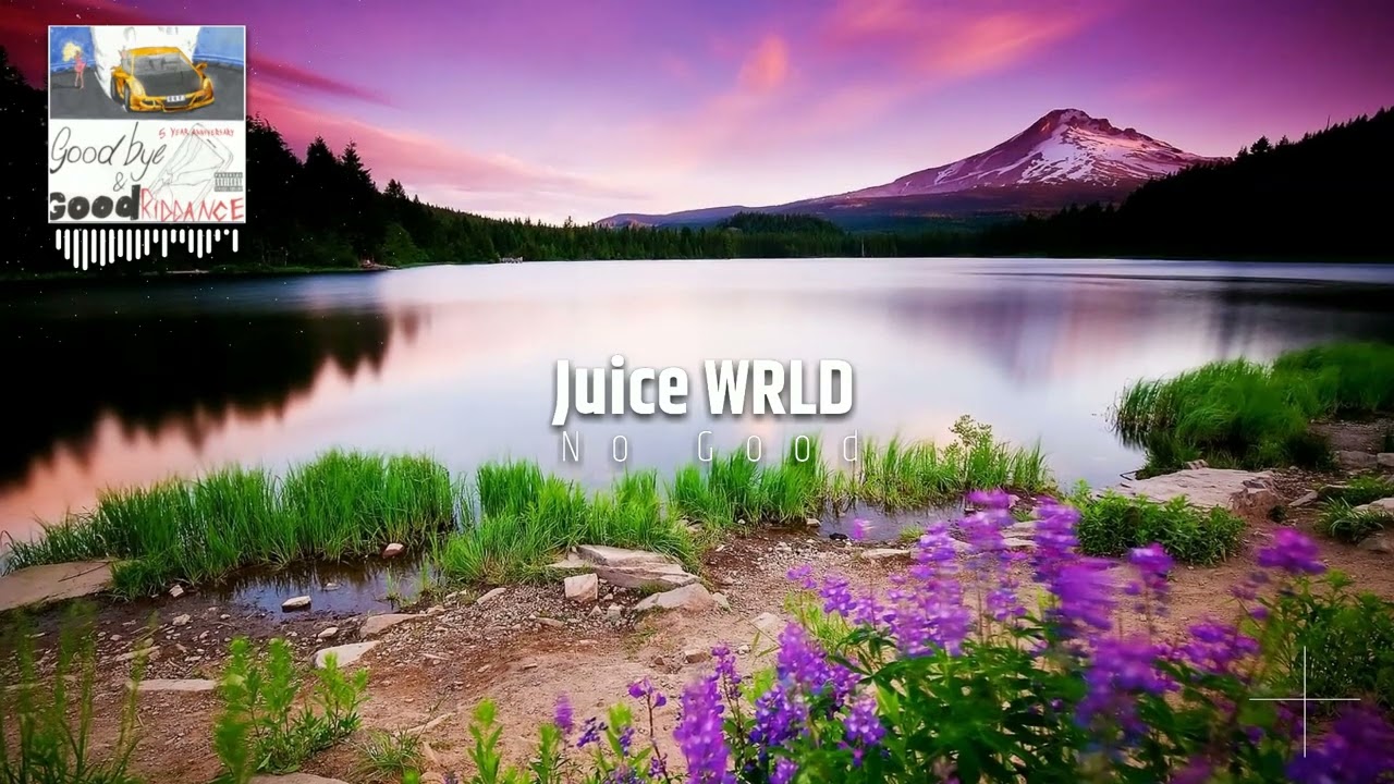 Juice WRLD - No Good (8D Audio) ft. Rvssian
