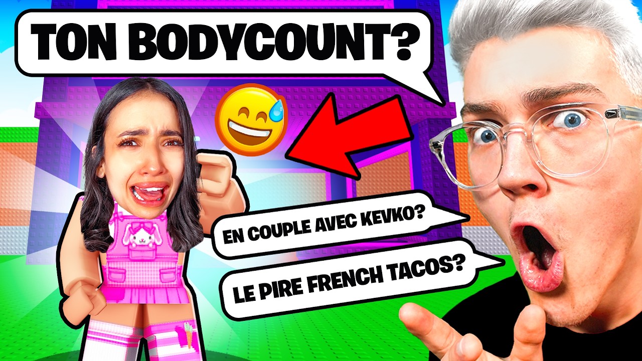 TEST de PURETÉ avec CHOCOH sur Steal a Brainrot