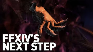 The Next Steps in FFXIV