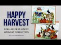 Happy Harvest Collection (Spellbinders)