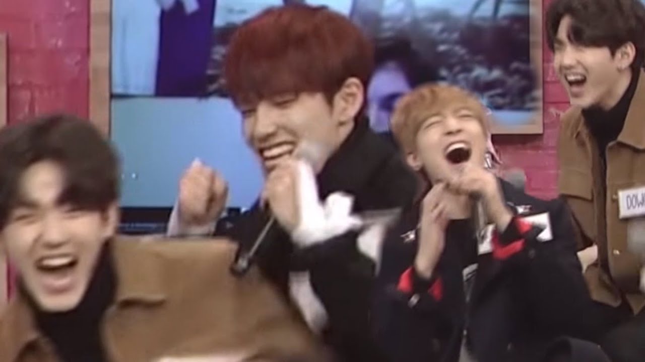 자세히 보면 웃긴 데이식스