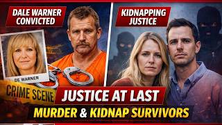 Justice At Last | Dale Warner Convicted, Kidnap Survivors Vindicated