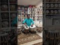Professional tabla set  somnath kakade dayan  mosharif brass bayan 