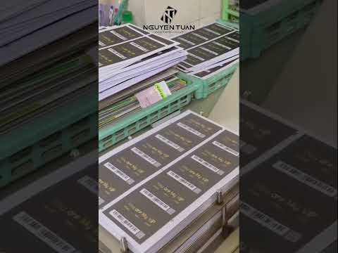Bước chuyển mình lịch sử của In Thẻ Nhựa Nguyên Tuấn tại siêu triển lãm VietAd 2026!