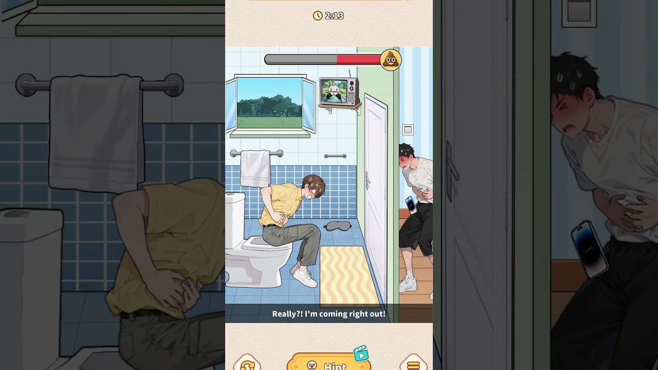 Brain puzzle tricky Quest # level 127####