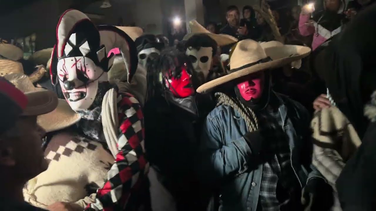 Carnaval Acapa Molinos de Viento 2026