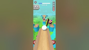 going ball all levels Gameplays | level 122 going balls | android iOS gameplay  | mobiles game