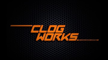 Clogworks® Dark Matter™ hX