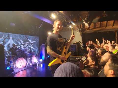 Revocation - " That Which Consumes All Things" Live 9/29/22