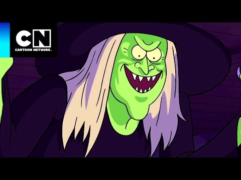 Niños De Chocolate | Un Show Más | Un Halloween No Tan De Terror | Cartoon Network