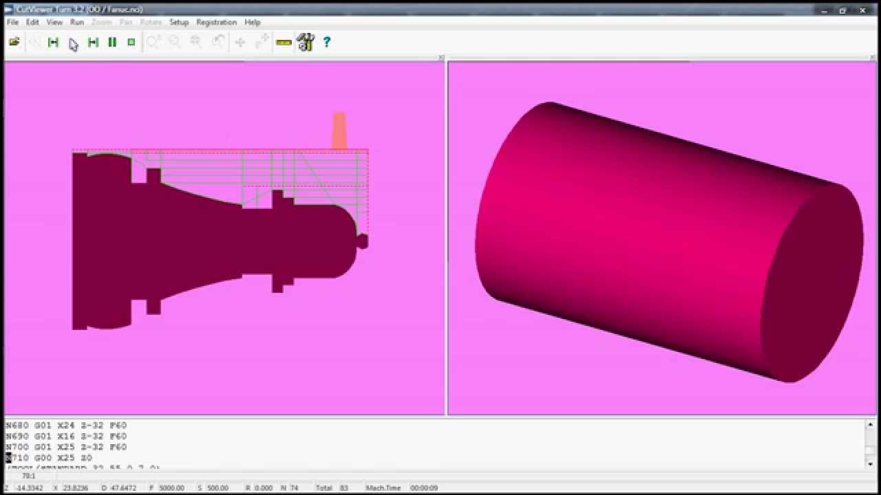 Cut viewer TURNING - YouTube