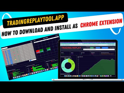 Trading Journal - Trading Replay Tool Free Version video preview 2