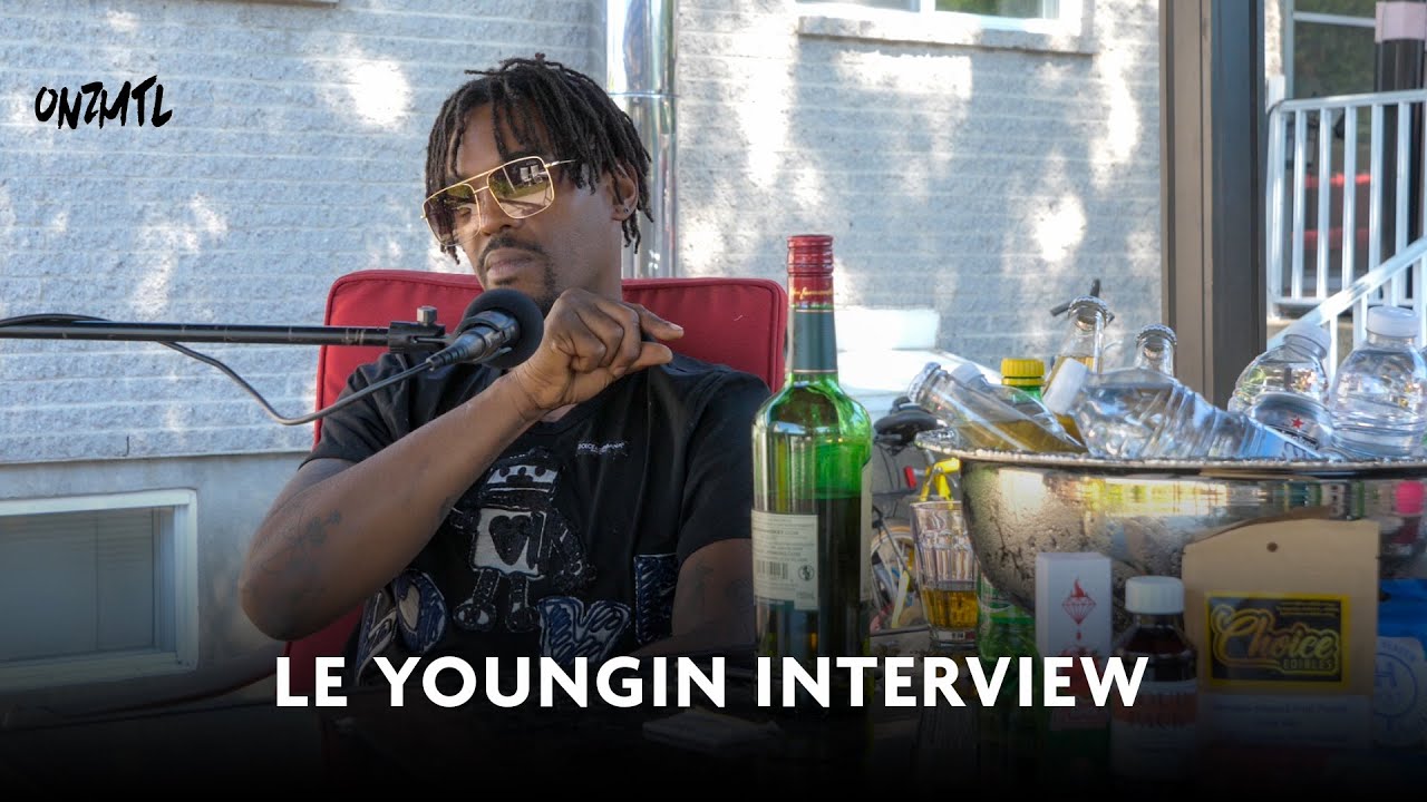 Le Youngin aka Ti-Kid: 