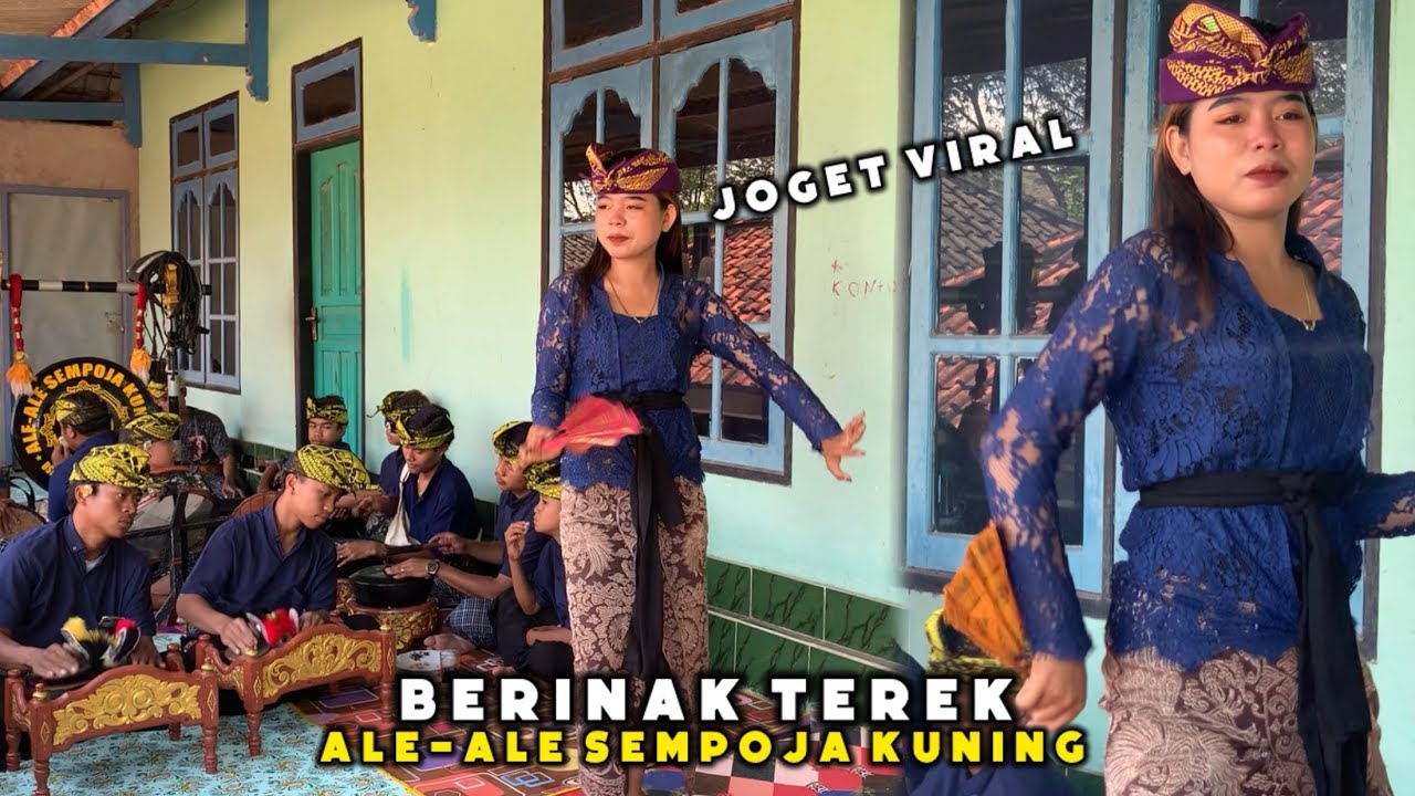 LAGU SASAK SEDIH BERINAK TEREK ALE-ALE SEMPOJA KUNING PALUNG DALEM