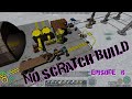 No Scratch Build Challenge - Episode 06 -Trailor Refueling Station Plus Scrap - Space Engineers