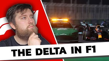 What Is Delta Time In Formula 1? [F1 Explained]
