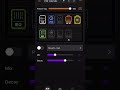 Intervals/Polyphia/CHON tones on the Sonicake PocketMaster/Valeton GP-5