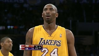 Kobe Bryant Full Highlights vs Suns 2012.01.10 - 48 Pts, 5 Rebs, 3 Stls