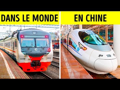 Vidéo: Comment Communiquer Dans Un Train Chinois - Réseau Matador