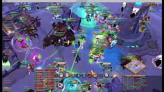 CDG | Fallen Off, Judicator Armor, Cleric Cowl | August 16th | Def Terri in Ascent 6 UTC