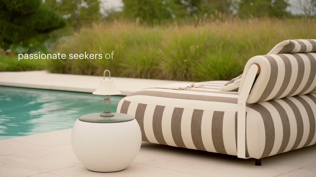 “my home is ME”. Meridiani 2025 Campaign - Episode 1