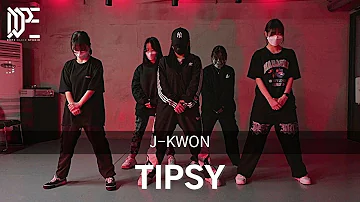 J-Kwon - Tipsy / MAAIN choreography