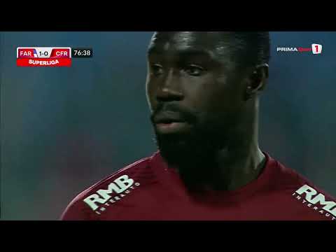 Farul CFR Cluj Goals And Highlights