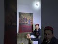 د مشر منظور او علي وزیر عکس چي د کامران خان د لاس جوړ دی - خالد غيور